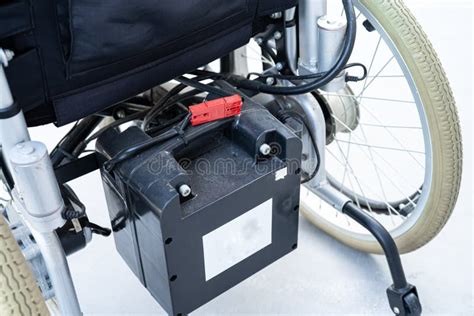 Battery of Electric Wheelchair for Patient or People with Disability ...