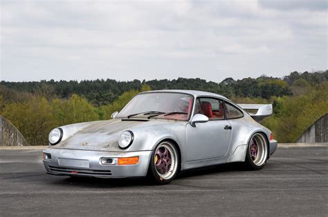 Just Listed: Untouched, Unrestored 1993 Porsche 964 Carrera RSR | Automobile Magazine