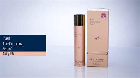 Even Tone Correcting Serum™ - How to Use | Serum, Skin discoloration, Skin serum