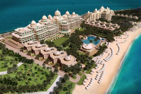 Exclusive: Kempinski exits management of Emerald Palace hotel in Dubai's Palm Jumeirah