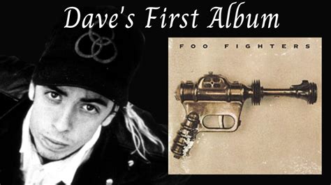 The Foo Fighters Self-Titled: The Album That Started It All - YouTube