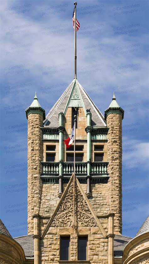 Johnson County Courthouse (Iowa City, Iowa) | Stock Images | Photos