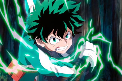 [100+] Deku Pfp Wallpapers | Wallpapers.com