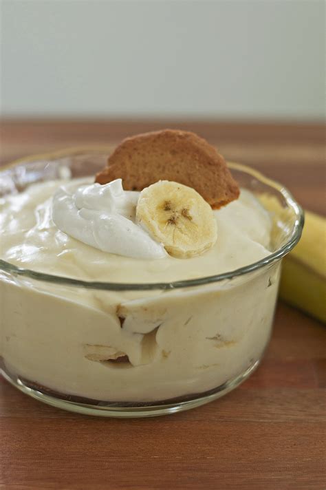 Banana Pudding Gluten Free | Let's Be Yummy