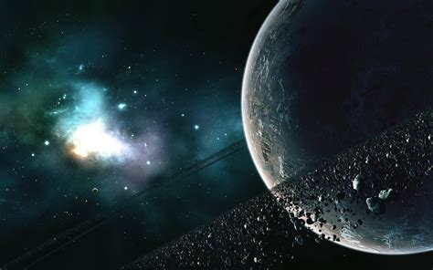 🔥 Free Download Real Asteroid Belt Hd Wallpaper Background Image by ...