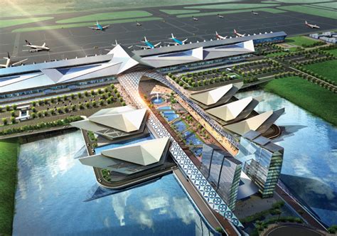 Projects Cambodia: Siem Reap International Airport