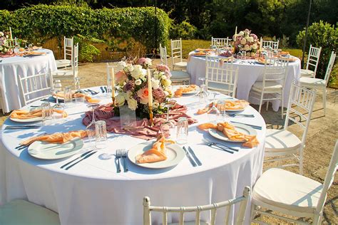 Round Tables vs Banquet Tables — Which Is Right for My Event? | Allied Event Solutions Party Rentals