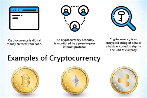 Crypto currency – Definition and Complete guide to the Crypto currency