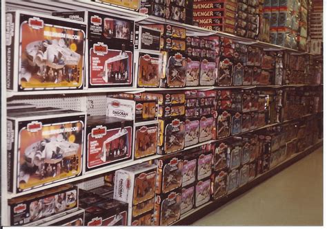 Vintage Toy Store Aisles - Gallery | eBaum's World