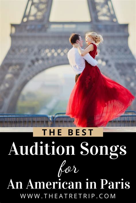 Audition songs for contras our top picks – Artofit