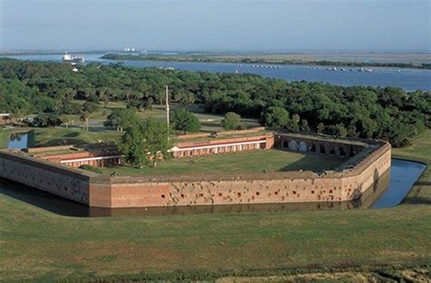 Fort Pulaski National Monument