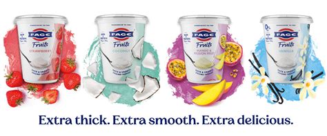 All our products - FAGE Yogurt