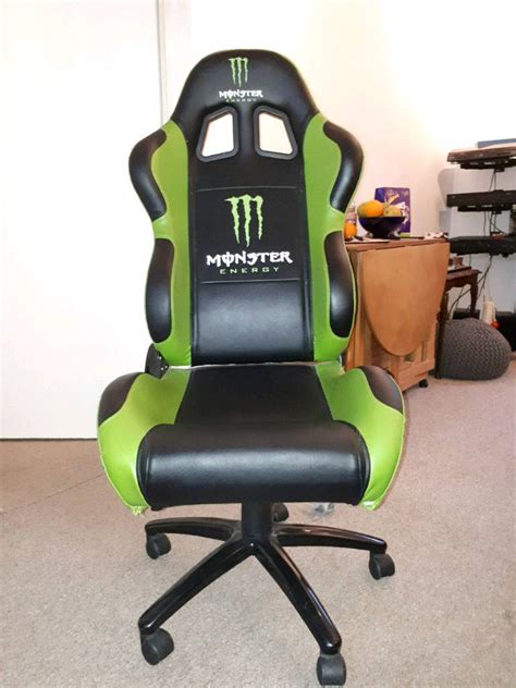 Monster Gaming Chair | in Alyth, Perth and Kinross | Gumtree