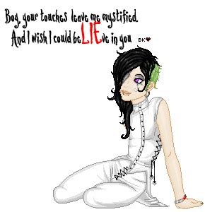 Im NOT Your Toy by MachineMistress on DeviantArt