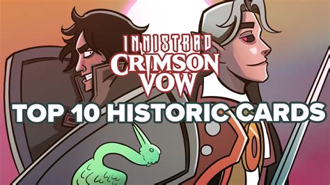 Innistrad: Crimson Vow | Top 10 Modern Cards