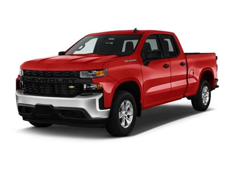 2020 Chevrolet Silverado 1500 Exterior Colors | U.S. News