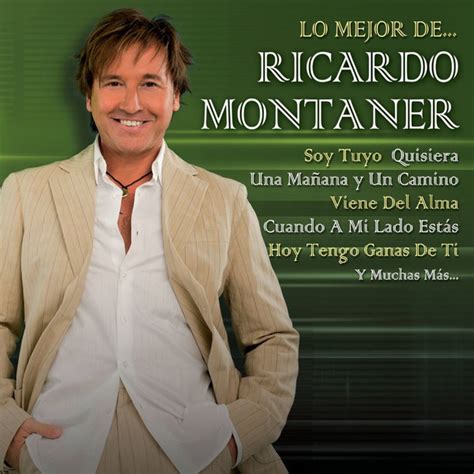 Ricardo Montaner - Lo Mejor De... (2014, CD) | Discogs