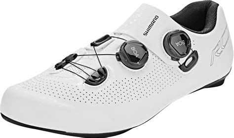 Shimano SH-RC7 Bike Shoes Wide Men, white su Bikester.it