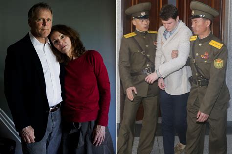 Otto Warmbier’s parents sue North Korea over son’s death