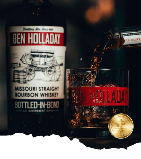 Ben Holladay Bourbon – Holladay Bourbon