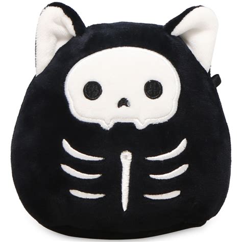 skeleton halloween squishmallows® 4.5in | let go & have fun