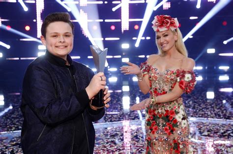 How old is The Voice 2020 winner Carter Rubin? - Hot Lifestyle News