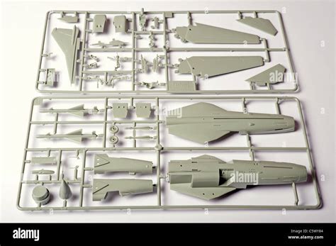 Hasegawa Mig-23S 1/72 scale plastic model aircraft kit Stock Photo - Alamy