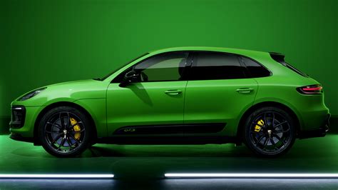 2021 Porsche Macan GTS - Wallpapers and HD Images | Car Pixel