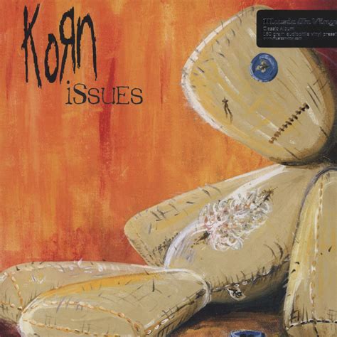 Korn - Issues (2010, 180 Gram, Vinyl) | Discogs