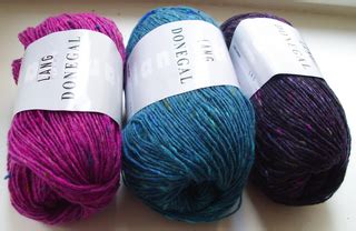 Ravelry: Lang Yarns Donegal