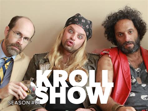 Prime Video: Kroll Show Season 1