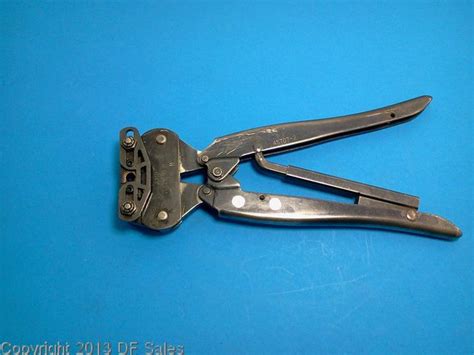 45707-2 AMP Wire Cutter, Hand Tools, Amp