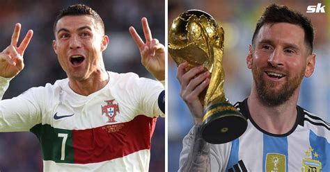 Lionel Messi vs Cristiano Ronaldo: Fans vote to decide best footballer ...