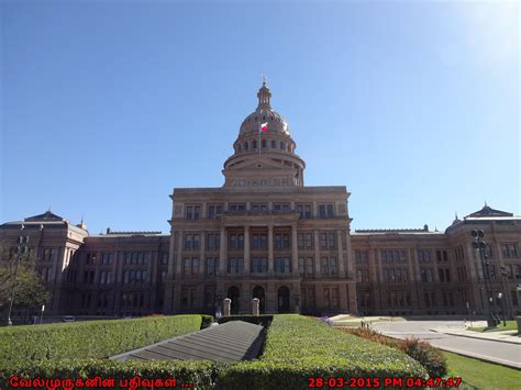 Texas State Capitol - Exploring My Life