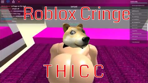 Roblox Cringe Wallpaper