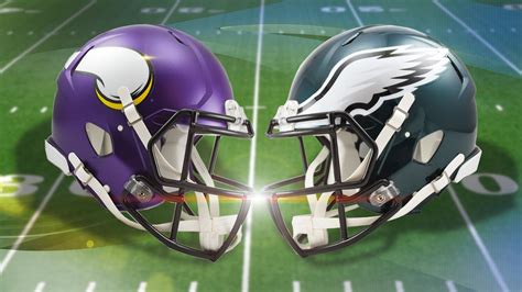 Monday night football: Vikings vs. Eagles - KSTP.com 5 Eyewitness News