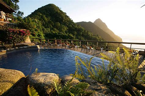 Ladera Resort, St Lucia, Caribbean Islands | Ladera resort, St lucia ...