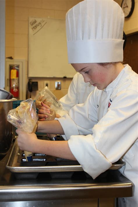 Culinary – Lanier College Career Academy