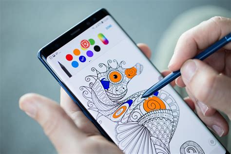 Galaxy Note 8's coolest S Pen stylus tricks - CNET