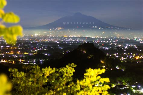 Puncak Sosok: Menikmati Live Music dan Sunset Cantik di Alam Terbuka ...