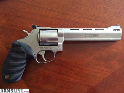 ARMSLIST - For Sale: Taurus tracker 44 Magnum 6 inch barrel revolver