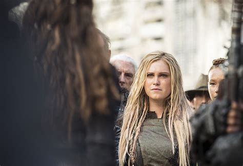 The 100 Season 3 Finale Photos | The 100 season 3, The 100, Eliza taylor