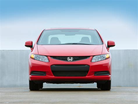 2012 HONDA Civic Coupe Japanese car photos