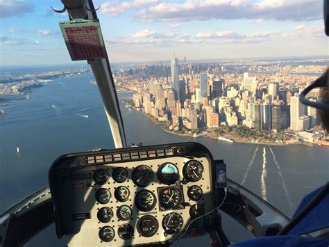 Our Experience Report | Helicopter Flight Over New York City