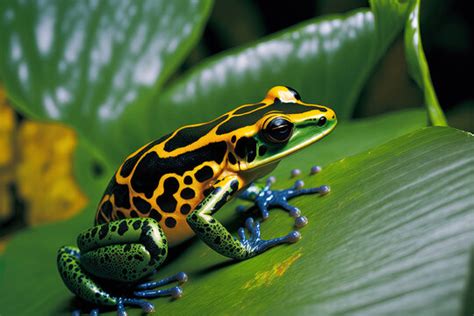 "Dendrobates Tinctorius" Images – Browse 933 Stock Photos, Vectors, and Video | Adobe Stock