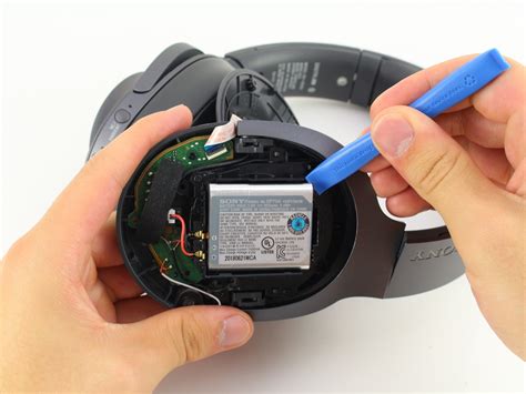 How To Change Battery for Sony Noise Cancelling Headphones | Robots.net