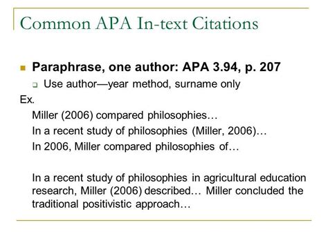 In text citations using apa endnote example - centricnaa