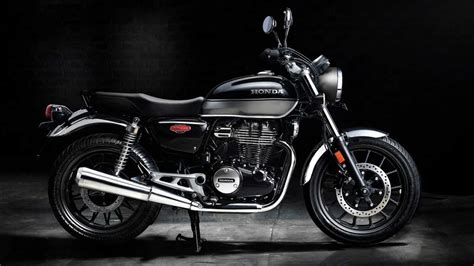 Honda lanzó su anti – Royal Enfield ¿llegará?