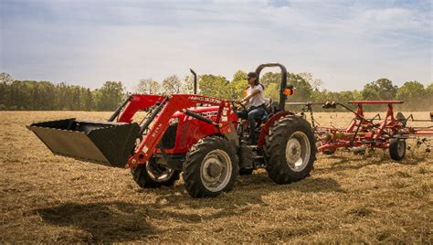 Massey Ferguson 2600H Series - Agri-Service