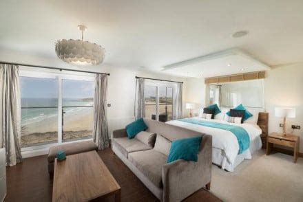 Best Beach Hotels in Cornwall | The Hotel Guru